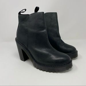 Dr. Martens Magdalena sz 9 Black